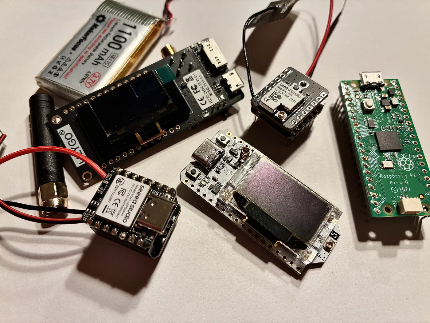 Meshtastic Devices