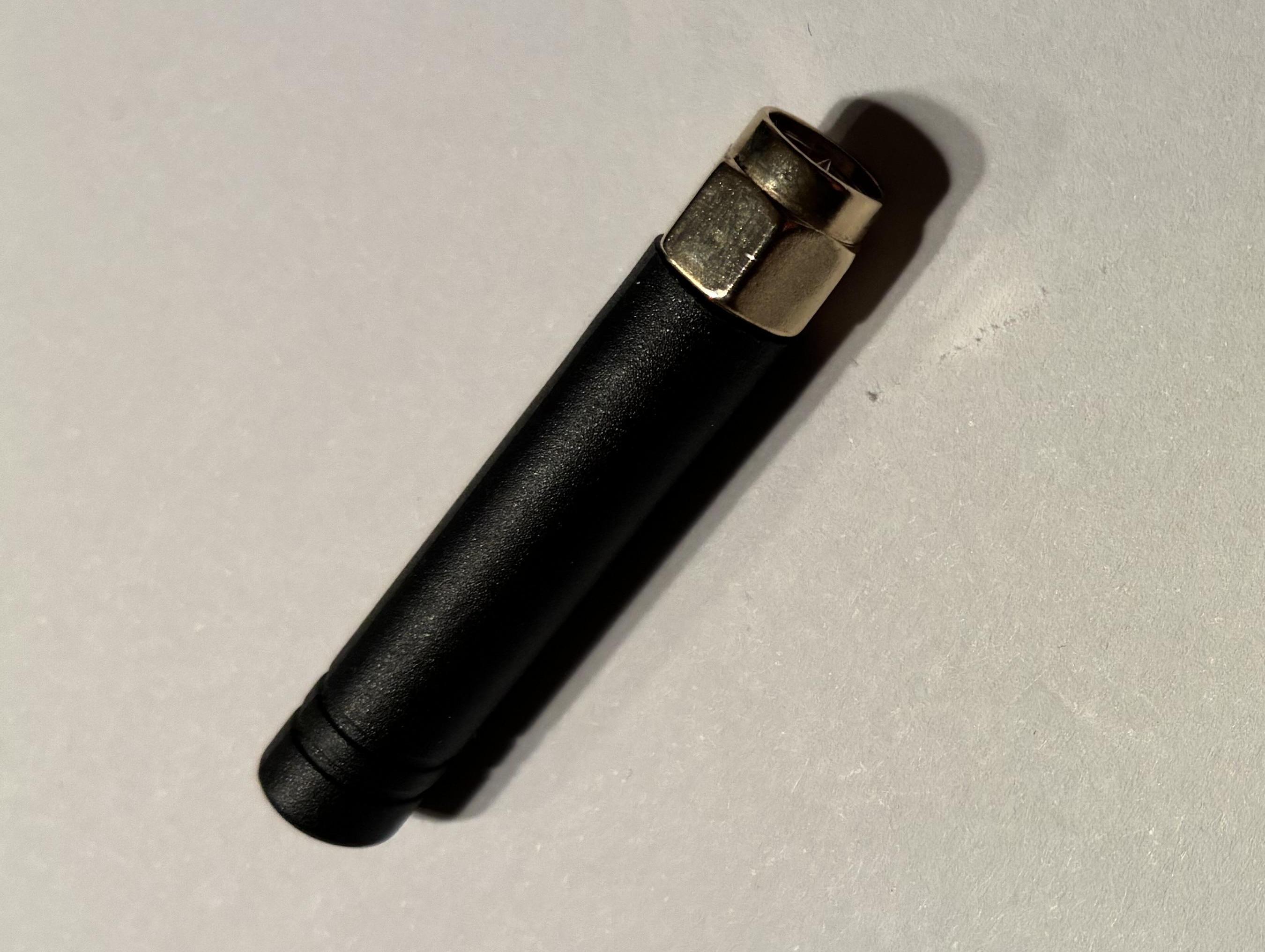 SMA-Male Gummi-Antenne