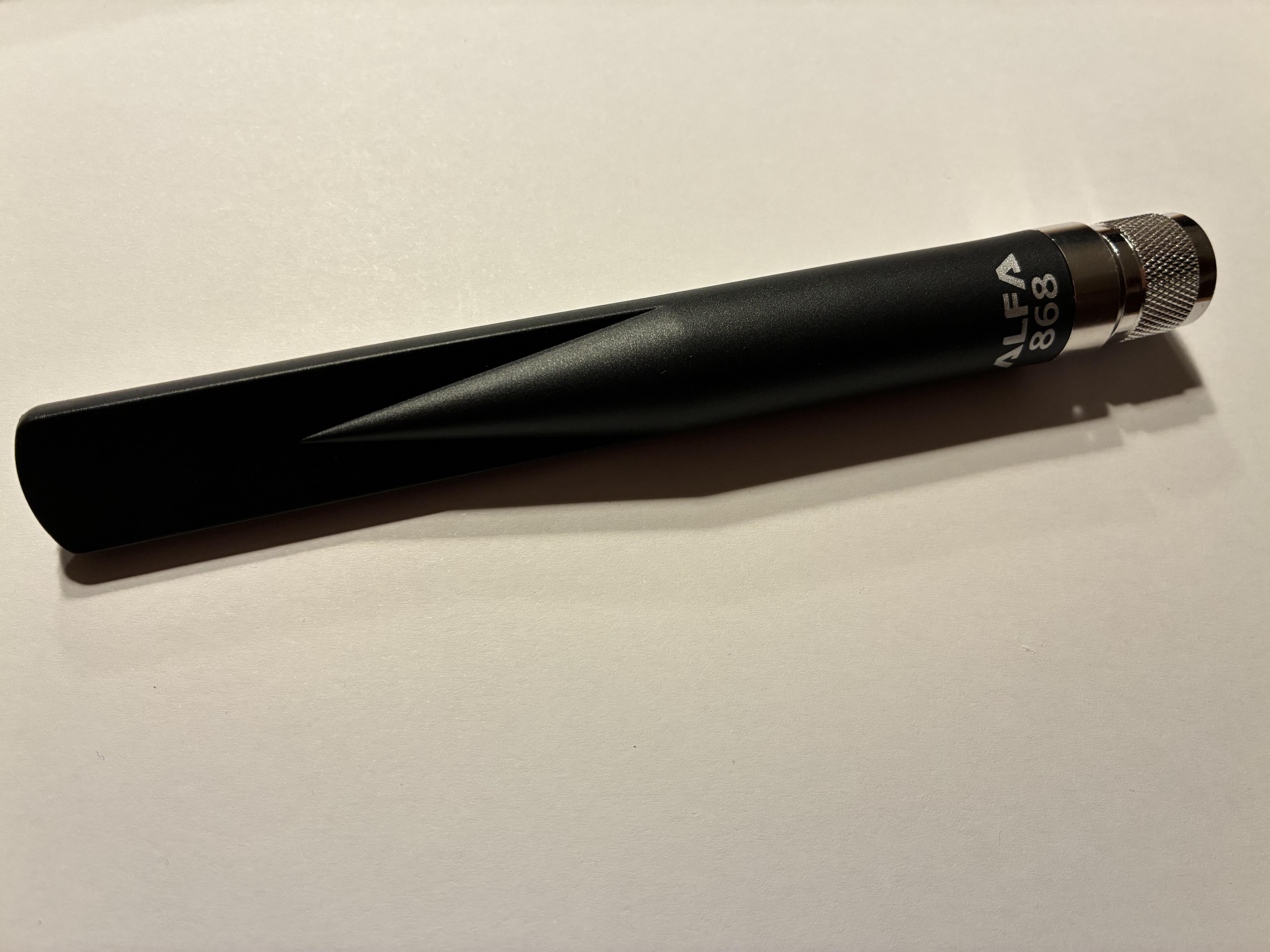 Alfa 868 Antenna
