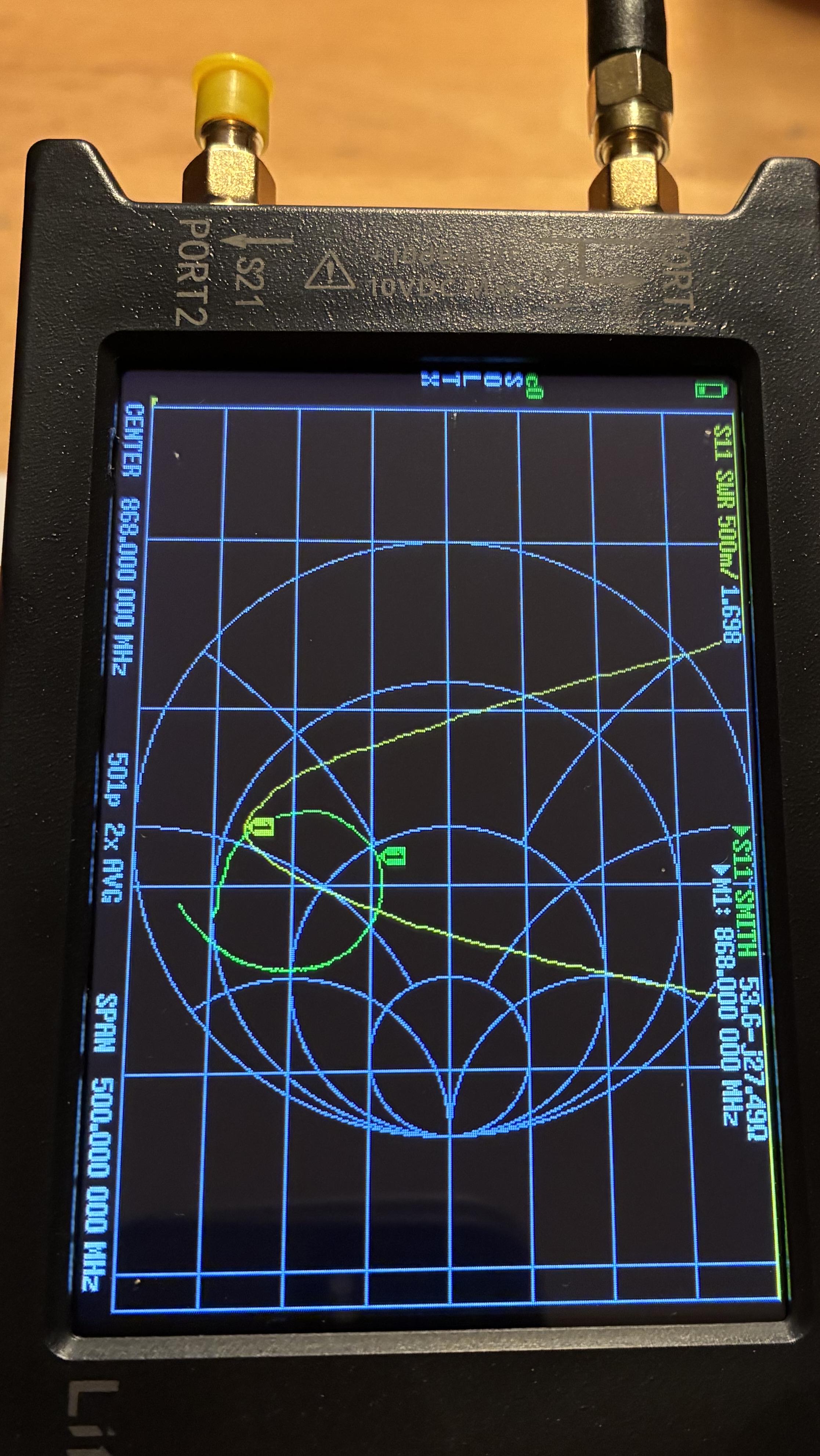 SMA-Male Rubber Antenna